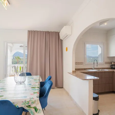 Vakantiehuis Casa Victoria - Costablancadreams