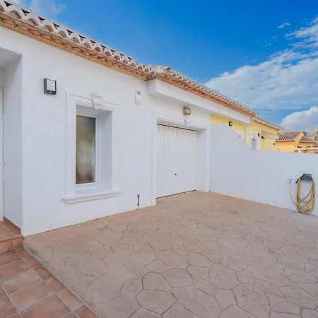 Vakantiehuis Casa Victoria - Costablancadreams