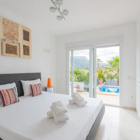 Casa Victoria - Costablancadreams Holiday home