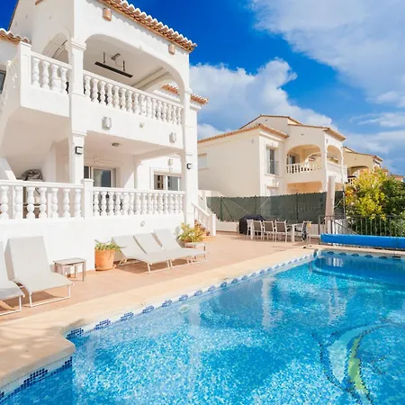 Casa Victoria - Costablancadreams *