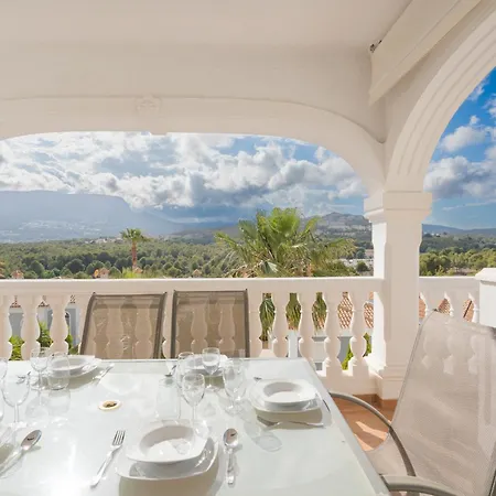 Casa Victoria - Costablancadreams Vakantiehuis *