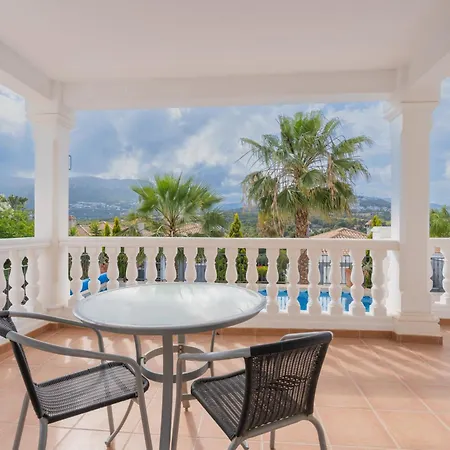 Vakantiehuis Casa Victoria - Costablancadreams *