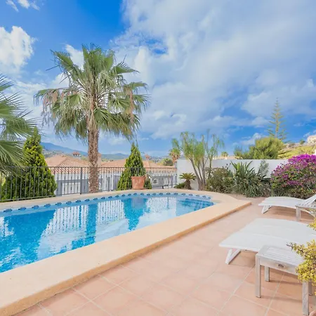 Holiday home Casa Victoria - Costablancadreams