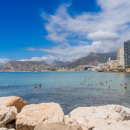 Casa Victoria - Costablancadreams Vakantiehuis *